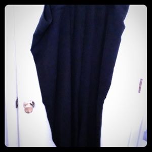 Black dress pants